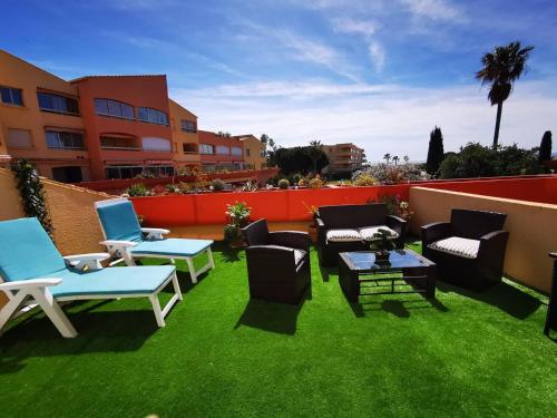 Appartement La Londe-les-Maures, 3 pièces, 6 personnes - FR-1-713-47