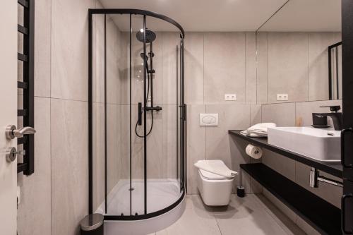 D24 - Boutique Apartments, Best Location, by BQA 1072 Budapest, 24 Dob utca kép - 3