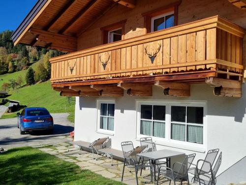 Vacation home in Flachau