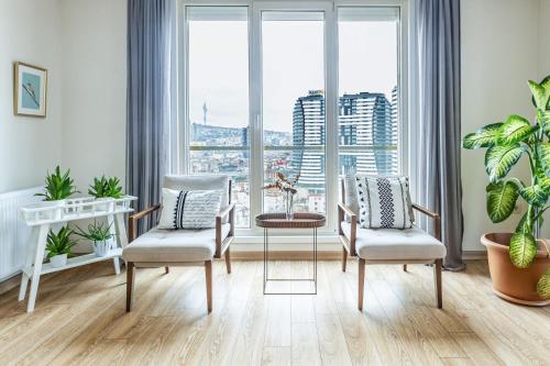 Kép Central Located Spacious Perfect Flat in Kadıkoy szállásáról Isztambulban a galériában