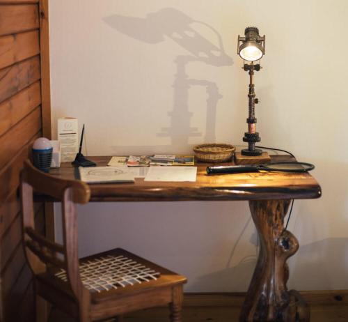 Fotografie z fotogalerie ubytování The Log Cabin Lodge v destinaci Stellenbosch