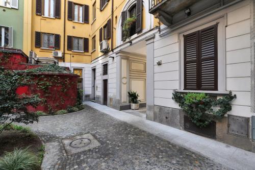 La Foppa Home - Large & Trendy Flat Moscova-Brera