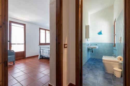 ห้องน้ำของ Damiano Holiday House