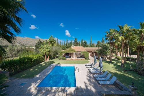 M394 Natalia by Mallorca Villa Selection