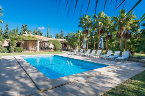 M394 Natalia by Mallorca Villa Selection