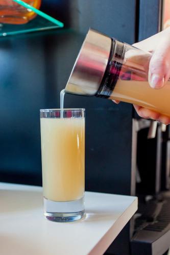 Bebidas en The Originals City, Hôtel de l'Europe, Saint-Nazaire