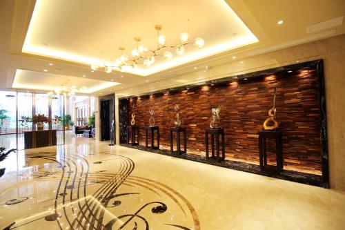 Fotografie z fotogalerie ubytování Xihui Hotel v destinaci Taishan