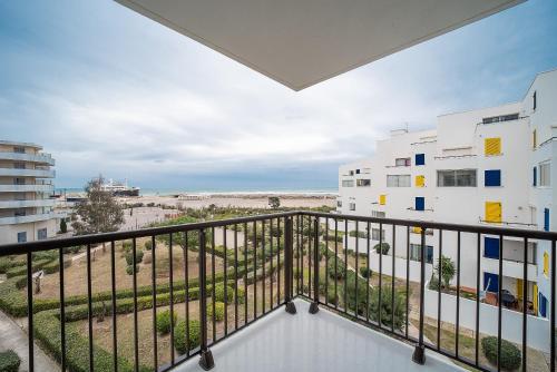 Le Bleu Soleil - Bel appt pour 4 vue mer