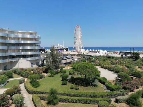 Le Bleu Soleil - Bel appt pour 4 vue mer