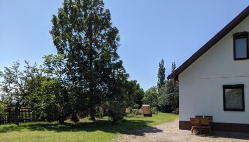 Κήπος έξω από το Salzhaff 4 You