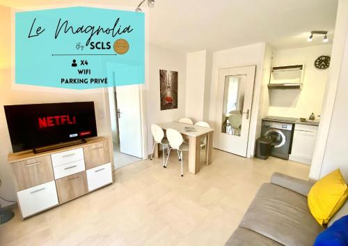 Le Magnolia By SCLS Locations