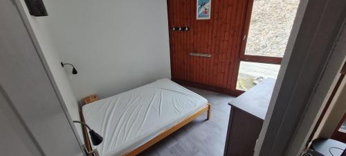 Posteľ alebo postele v izbe v ubytovaní Un petit coin de paradis