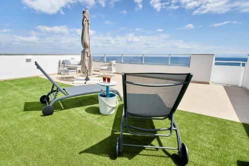 Penthouse mit atemberaubendem Blick