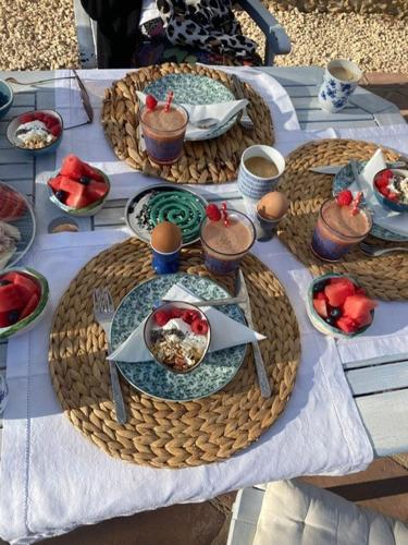 Φαγητό σε αυτό το bed & breakfast ή κάπου εκεί κοντά