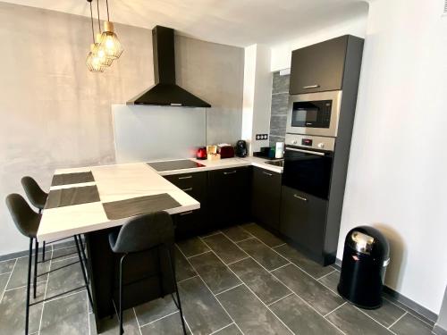 Le Marignan SCLS - Wifi, Climatisation
