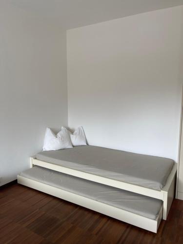 Una cama o camas en una habitación de Apartmán Tera