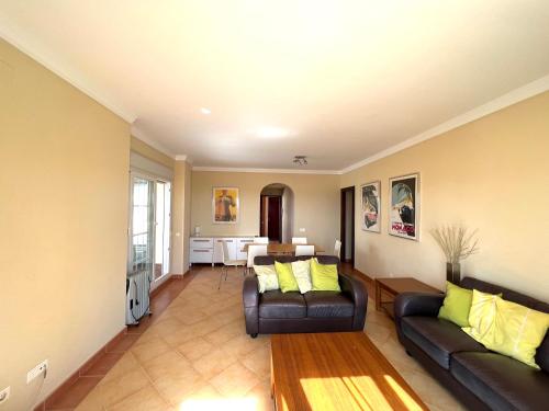 Гостиная зона в Apartment Los Gavilanes