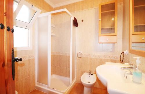 Koupelna v ubytování Villa Rocio by SpainSunRentals 1008