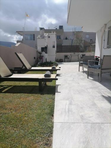 Fotografie z fotogalerie ubytování Sunrise Apartment 2 v destinaci Souda