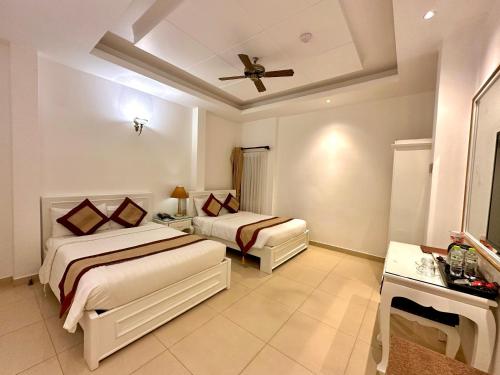 Fotografie z fotogalerie ubytování Tulip Hotel v destinaci Da Lat