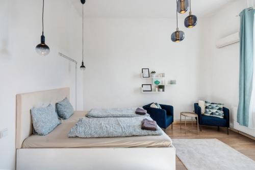Elizabeth Garden Apartment 1051 Budapest, József Attila utca 18. kép - 3