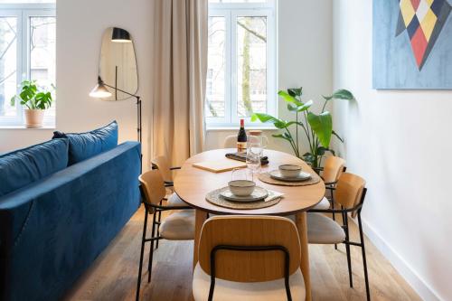FLOK Design Duplex- Botanical Garden
