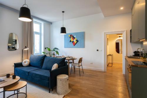 FLOK Design Duplex- Botanical Garden