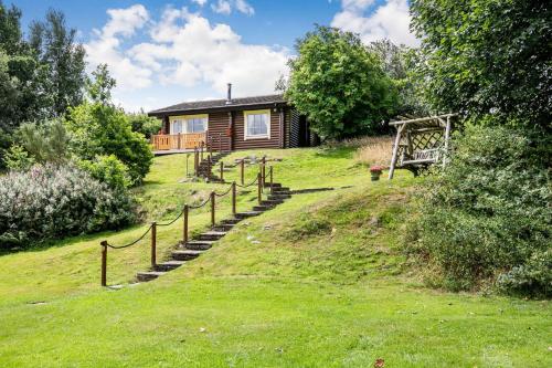 Giardino di Faweather Grange