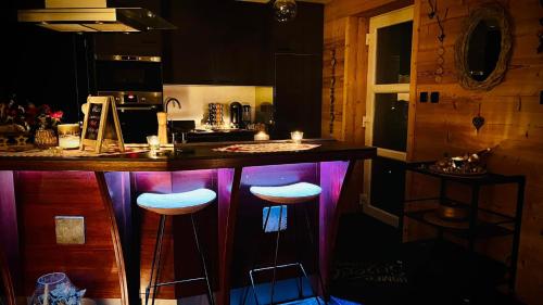 Gambar di galeri bagi Les Sources d'Hon - Gîte & Espace wellness di Hon-Hergies