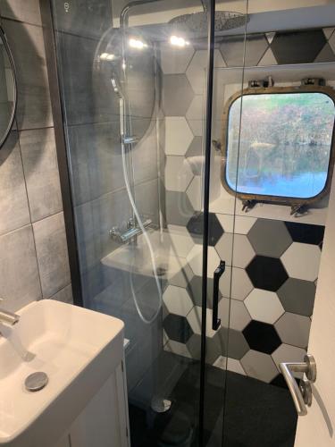 chambres dans peniche un air de vacances