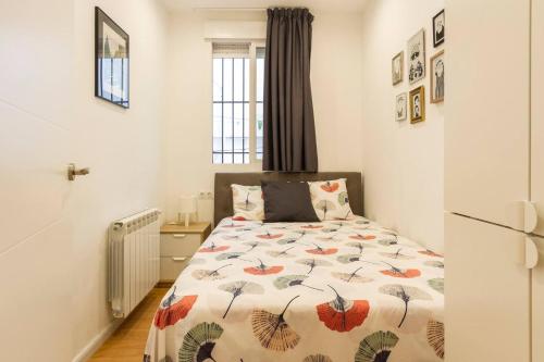 Bonito apartamento en B. Salamanca H34