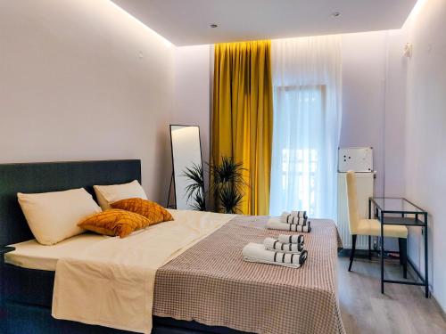 Luxury Suites with KING-SIZED bed