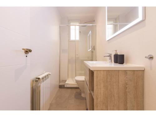 Bonito apartamento en B. Salamanca H34