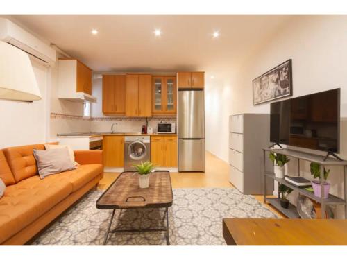 Bonito apartamento en B. Salamanca H34