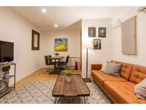 Bonito apartamento en B. Salamanca H34