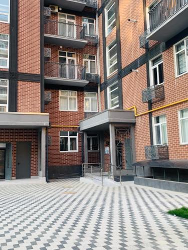 Здание апартаментов/квартиры