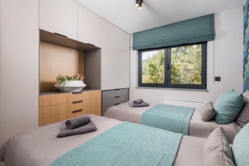 Luxury Apartment Bevlo Opatija