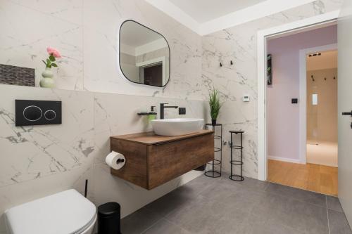Luxury Apartment Bevlo Opatija
