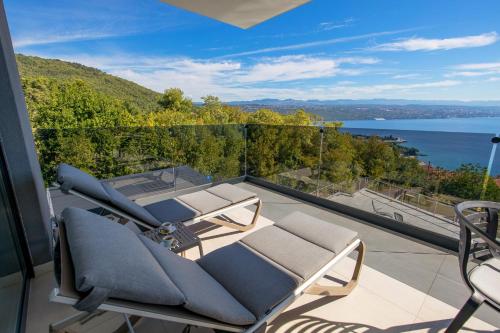Luxury Apartment Bevlo Opatija