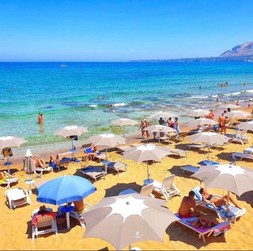 Plage de l'appartement ou située à proximité