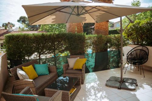 Martine & Thomas Santa Lucia