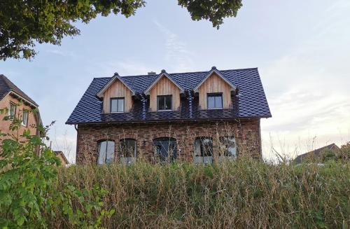 Foto Haus am Deich 47 stilvolles Landhaus an der Elbe in Stadtnähe