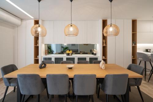 Kolonaki Upscale 4 bedroom Luxury Apartment