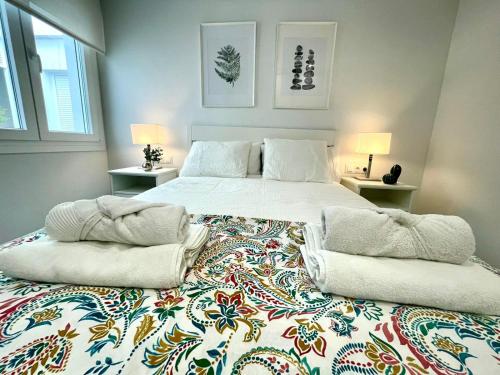 GATU PREMIUM Sandia Beach lujo junto al mar, parking y piscina común," Preferente mayores de 21 años y familias "