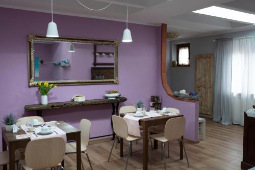 Fotografie z fotogalerie ubytování B&B Casa Caporali v destinaci Fabriano