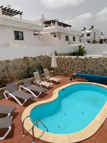 Villa Poppy, Royal Park Village, Corralejo