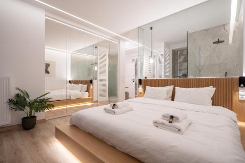 Kolonaki Upscale 4 bedroom Luxury Apartment