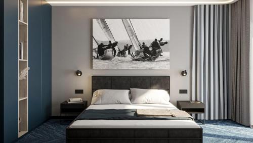 LUA Boutique RoomZ- Adults only 8230 Balatonfüred, 5 Anna sétány kép - 3