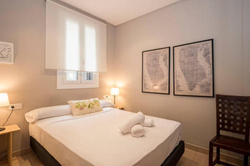 BeBarceloner Gracia Apartments- 1 bedroom