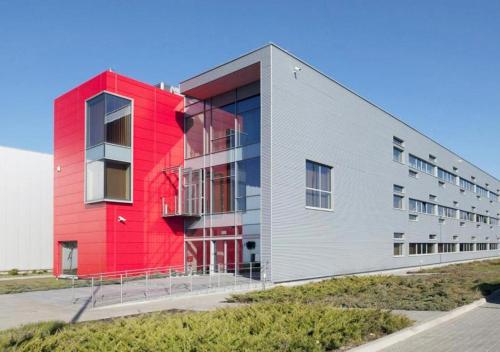 Apartamenty EXPO Nadarzyn 3Rooms